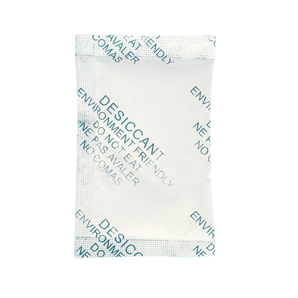 Montmorillonite clay Desiccant 50G Tyvek