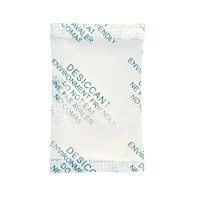 Montmorillonite clay Desiccant 50G Tyvek