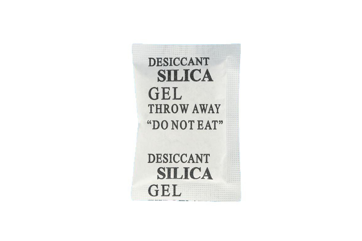 Silica Gel Desiccant 5G Composite Paper