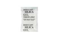 Silica Gel Desiccant 5G Composite Paper