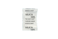 Silica Gel Desiccant 0.5G Composite Paper