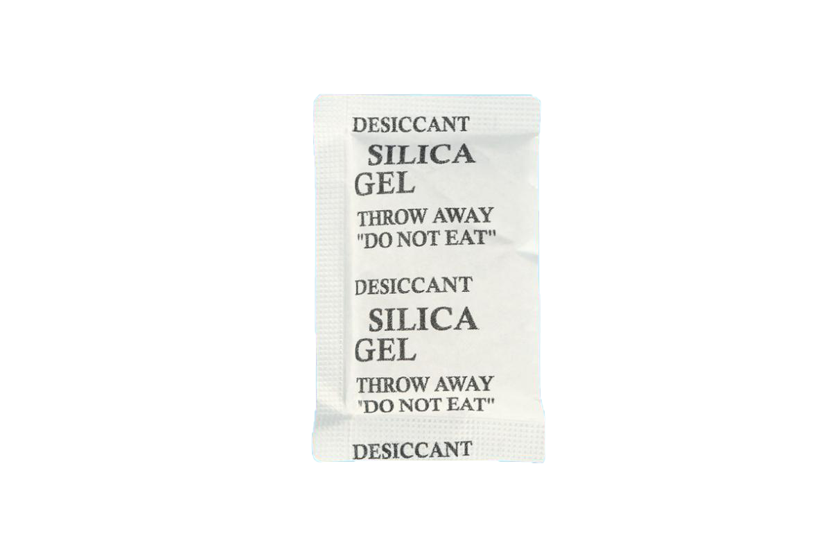 Silica Gel Desiccant 3G Composite Paper