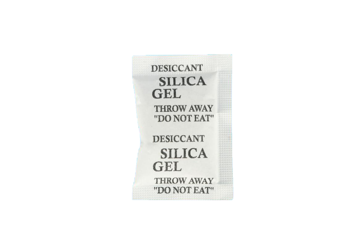 Silica Gel Desiccant 2G Composite Paper
