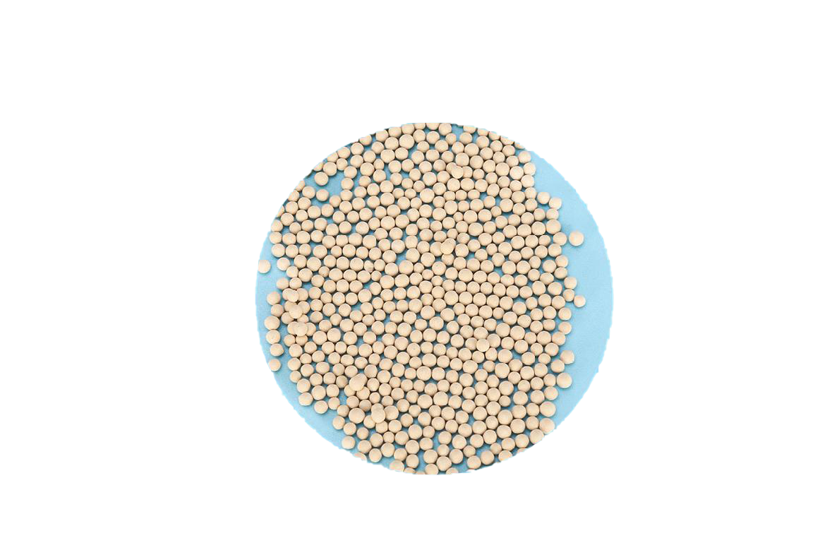 Moleculas sieve Raw material 