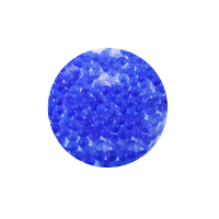 Blue sillica gel 500G/BOTTLE, 25KG/BAG/DRUM