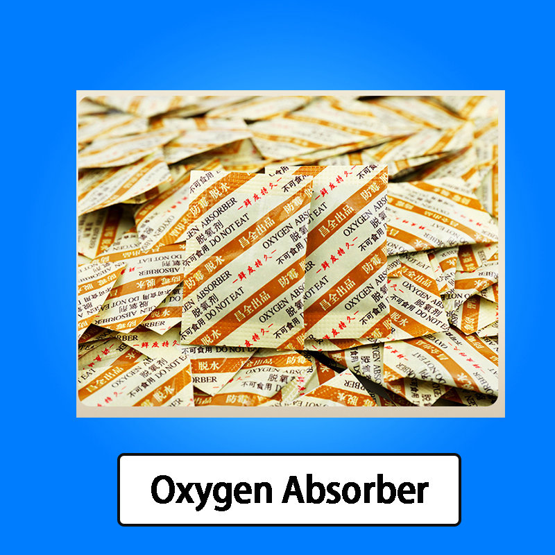 Manufacture Oxygen Absorber For Food Storage 30CC 50CC Oxygen Absorber Packets Oxygen Absober For Food