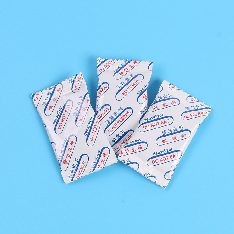 Msds Sample Free High Efficiency Deoxidizer new type oil proof 500cc oxygen absorber for food in stock deoxidizer mylar bags for for the food with high oil