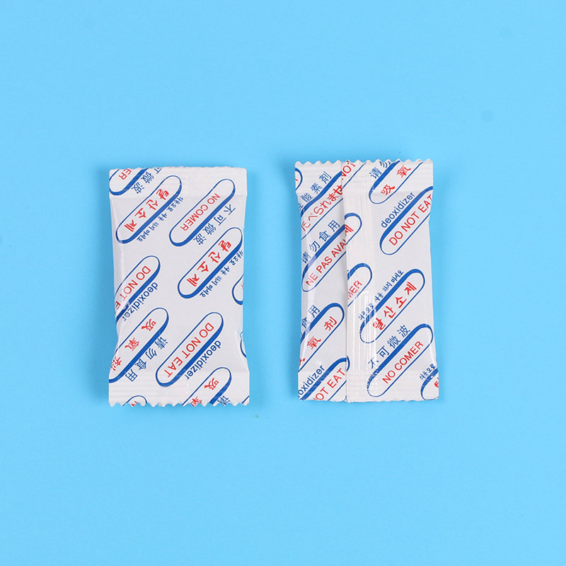 Msds Sample Free High Efficiency Deoxidizer new type oil proof 500cc oxygen absorber for food in stock deoxidizer mylar bags for for the food with high oil
