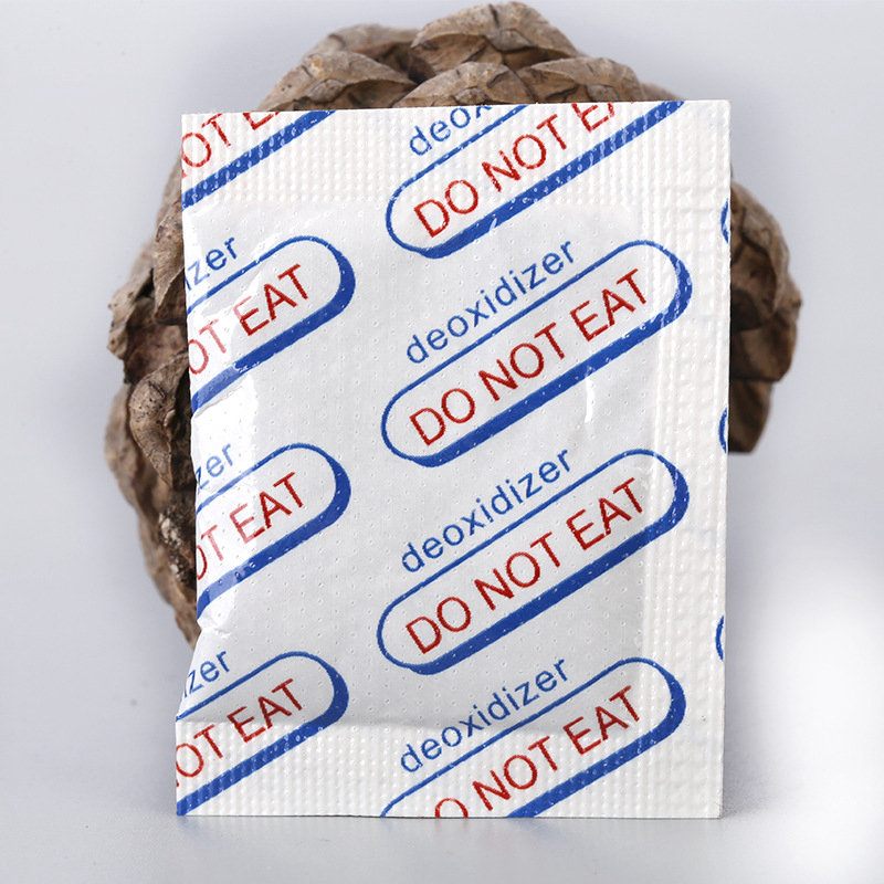 Manufacture Oxygen Absorber For Food Storage 30CC 50CC Oxygen Absorber Packets Oxygen Absober For Food-复制-复制