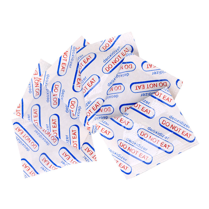 Manufacture Oxygen Absorber For Food Storage 30CC 50CC Oxygen Absorber Packets Oxygen Absober For Food-复制-复制