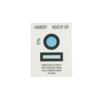 High Quality 10%-60% Indicator Card 1 one dots Humidity Indicator Card