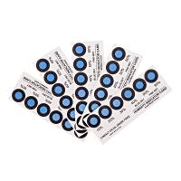 Eco friendly vacuum package Cobalt-free HIC Humidity Indicator Card