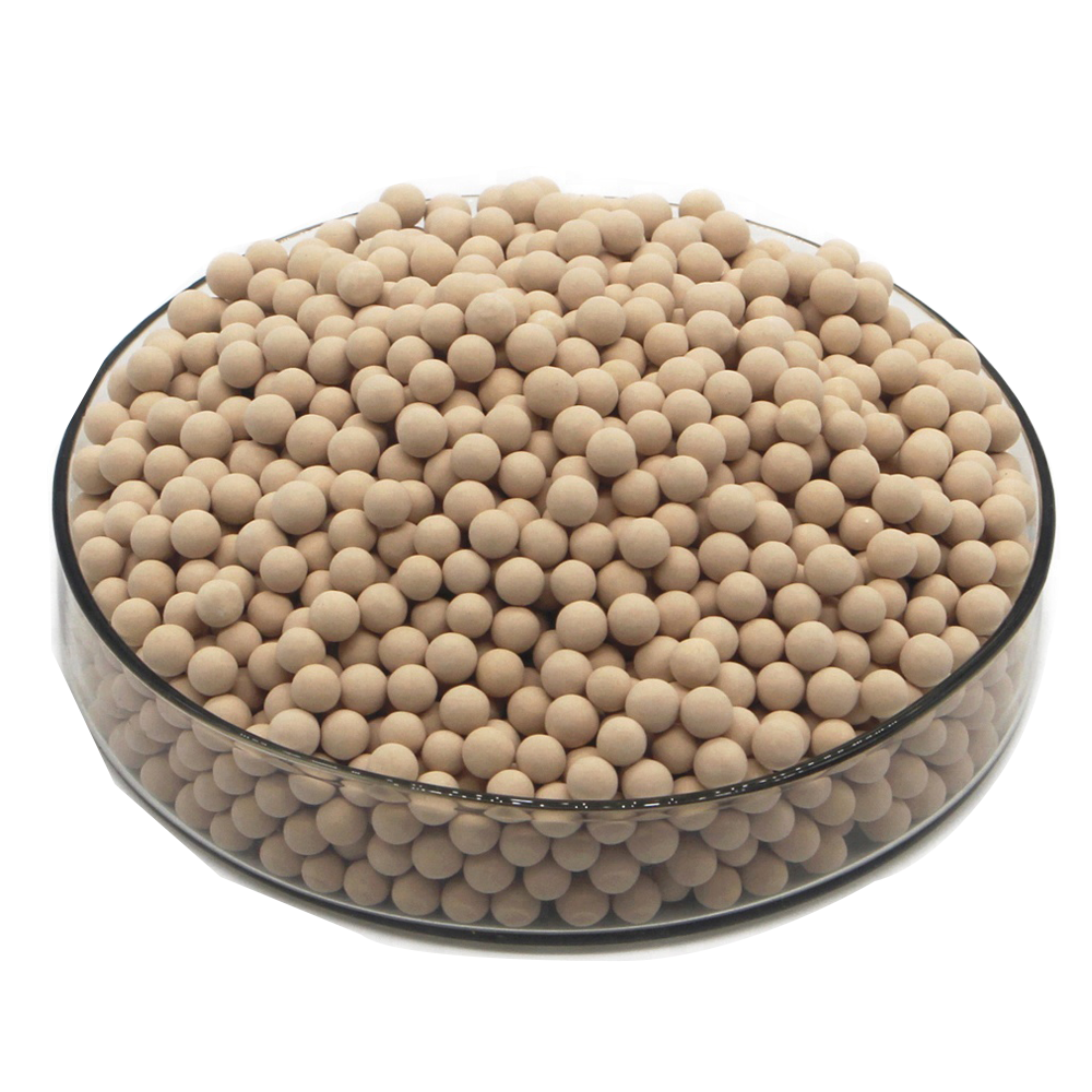 Moleculas sieve Raw material 
