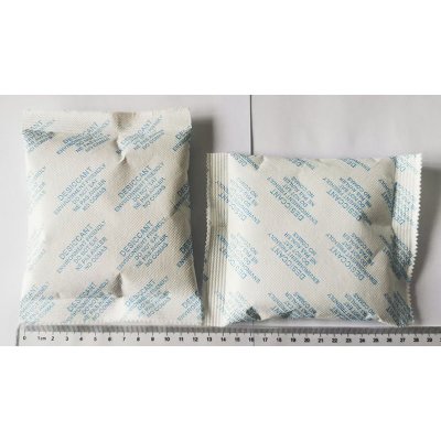 天然蒙脱石矿物土可降解干燥剂无纺布全英文