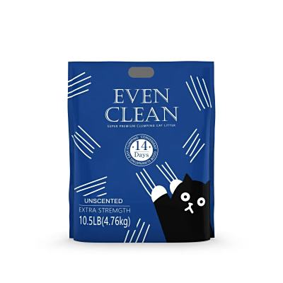 烨凌高吸附力天然矿物猫砂