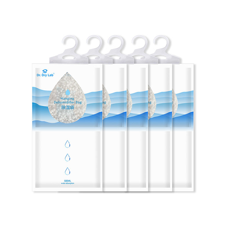 烨凌 家用挂式除湿袋干燥剂批发衣柜衣橱防霉干防霉干燥剂厂家