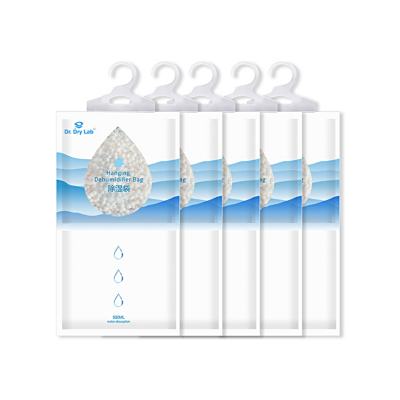 烨凌 家用挂式除湿袋干燥剂批发衣柜衣橱防霉干防霉干燥剂厂家